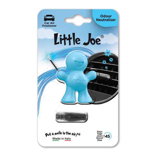 Little Joe - Odour Neutraliser - fundo transparente