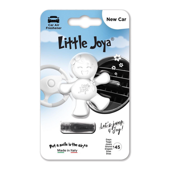 Little Joya - New Car - fundo transparente