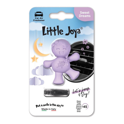Little Joya - Sweet Dreams - transparent background