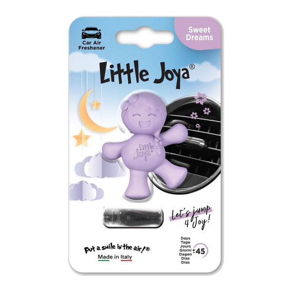 Little Joya - Sweet Dreams - fundo transparente