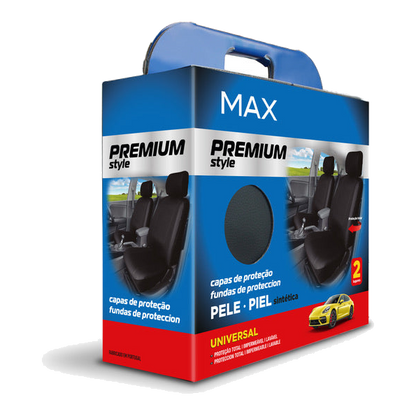 Max Seat Cover Premium Style - transparent background