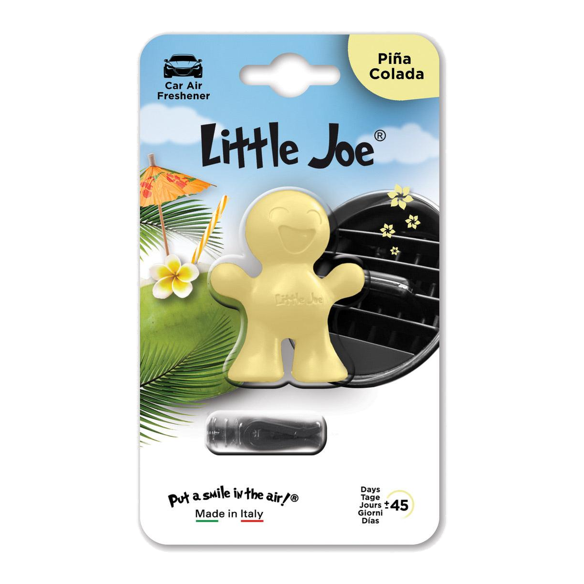 Little Joe – Piña Colada
