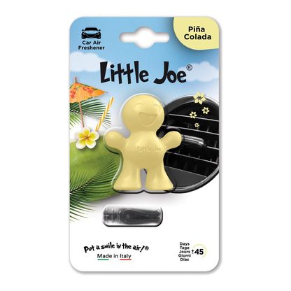 Little Joe - Piña Colada - transparent background