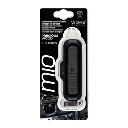 MIO Air Freshener Precious Wood - transparent background