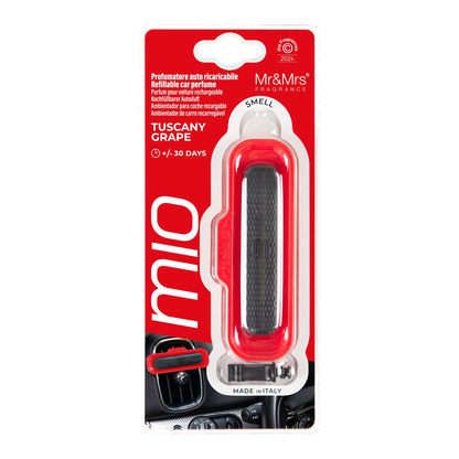 MIO Air Freshener Tuscany Grape - transparent background