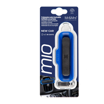 MIO Air Freshener New Car - transparent background