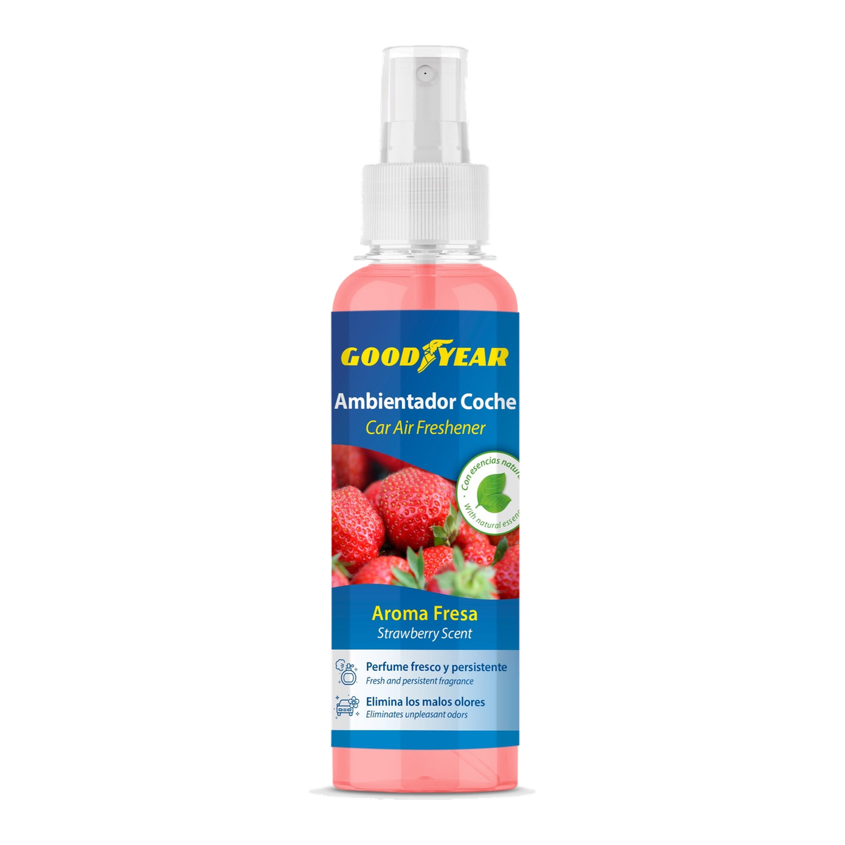 Goodyear Ambientador Colonia Fresca 200 ml