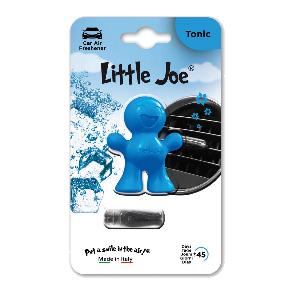 Little Joe - Tonic