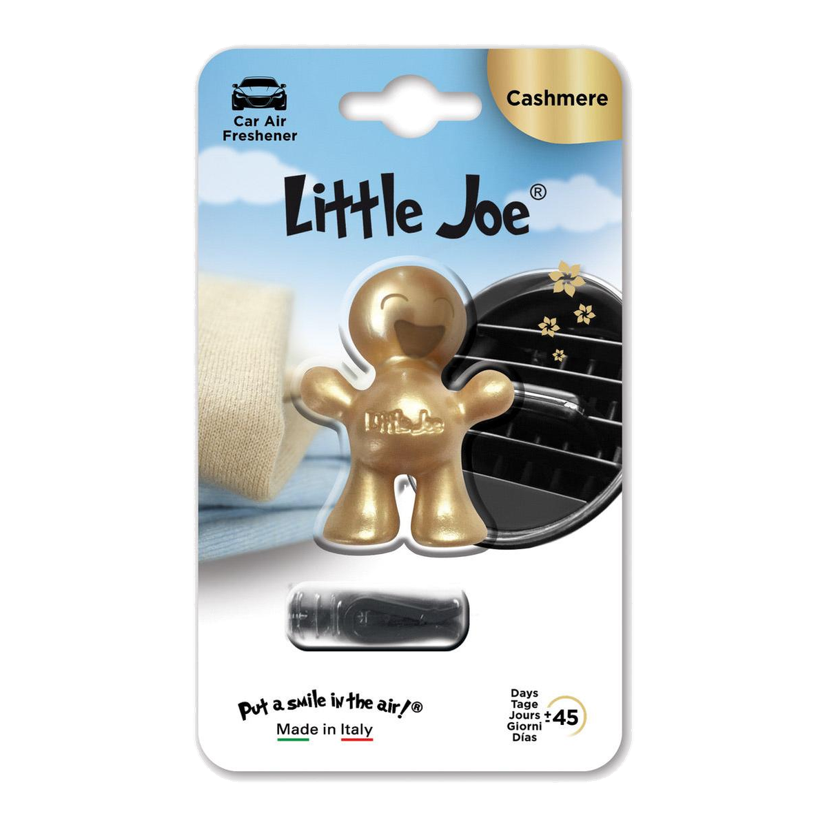 Little Joe - Cashmere