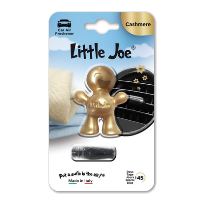 Little Joe - Cashmere - transparent background