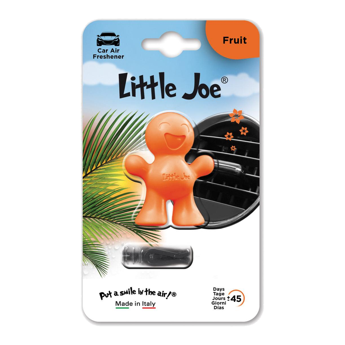 Little Joe - Fruit