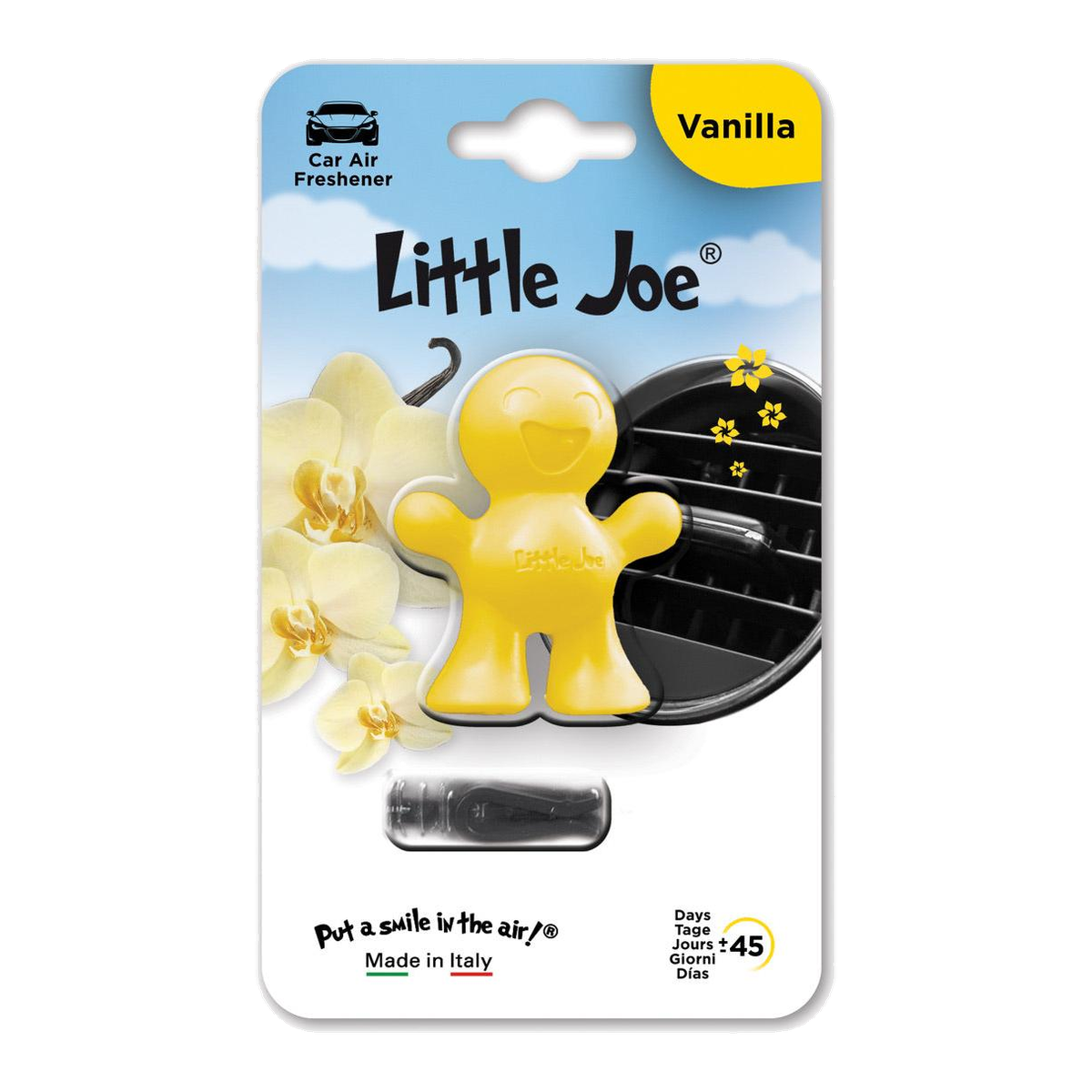 Little Joe – Vanilla