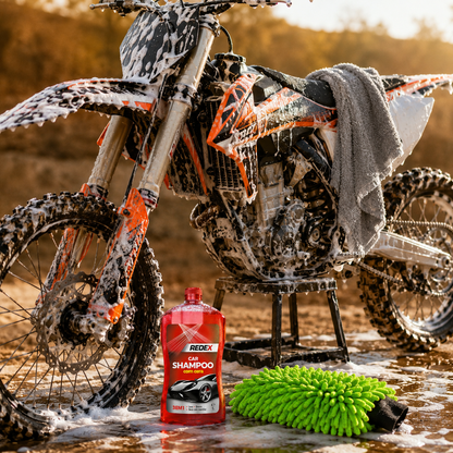 Redex - Kit Moto Care