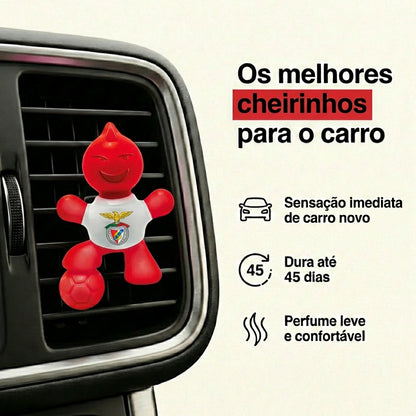 SLB Ambientador Soccer Joe (New Car)