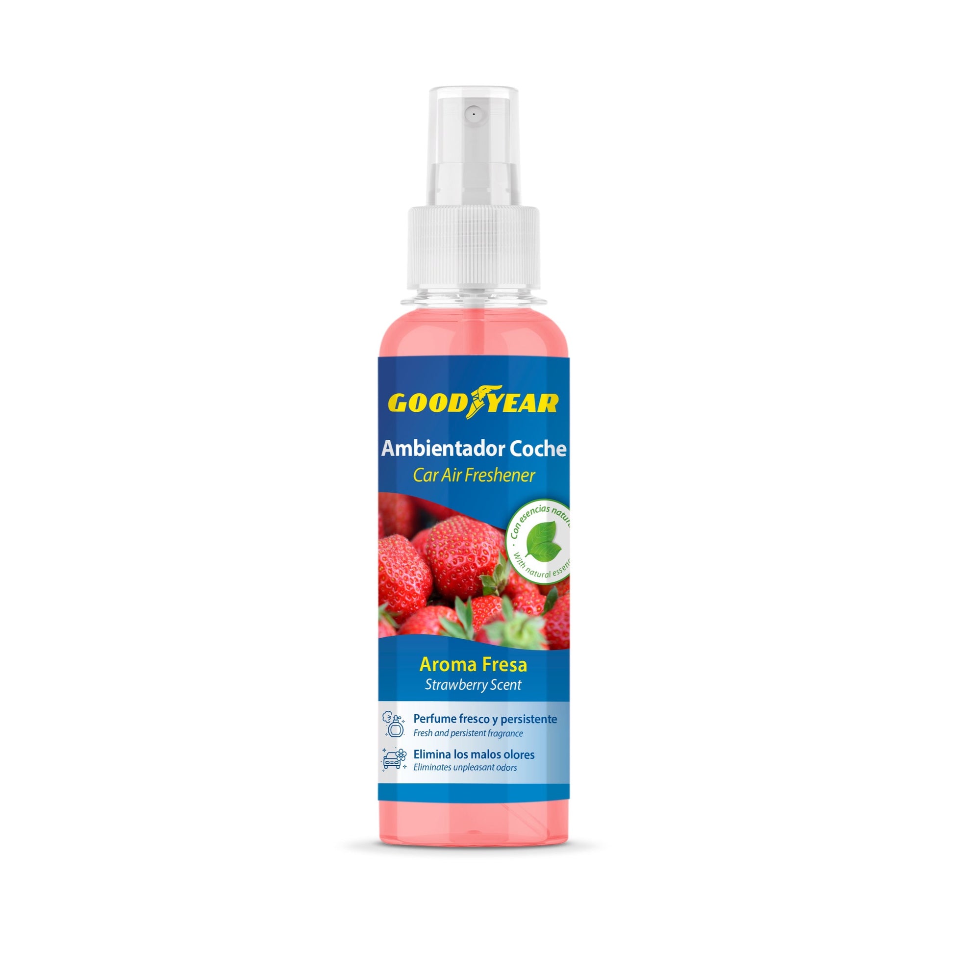 Goodyear Ambientador Fresa 200 ml