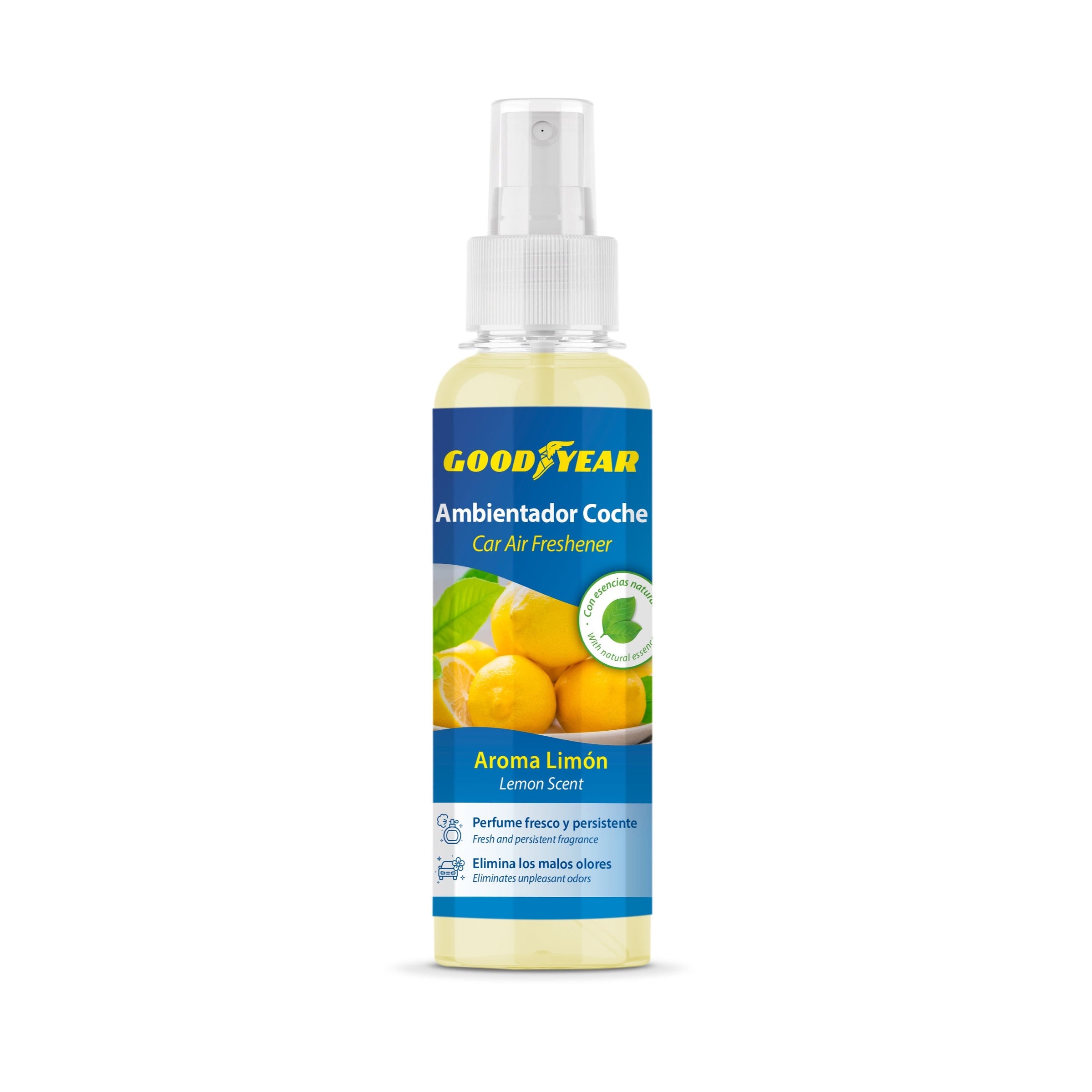 Goodyear Ambientador Limón 200 ml