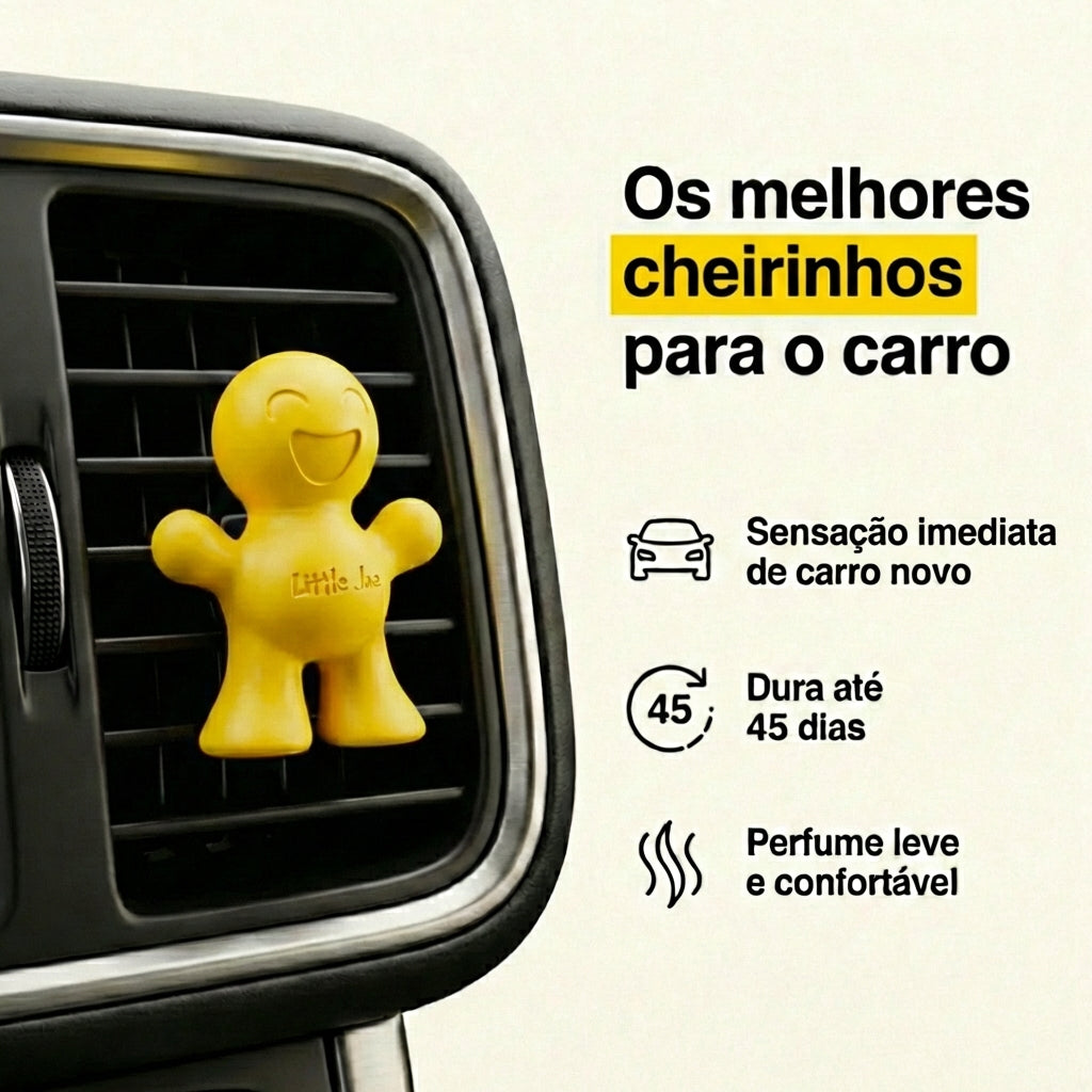 Little Joe – Vanilla