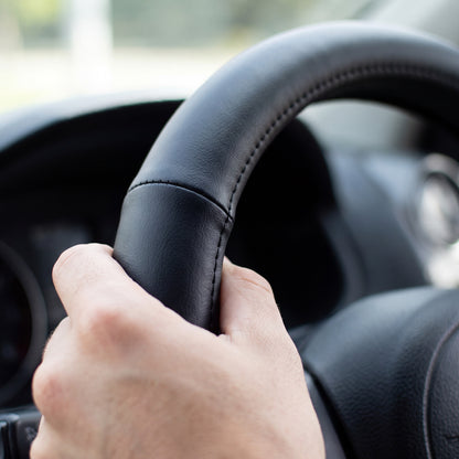 Max Capa de Volante Basic - detalhe