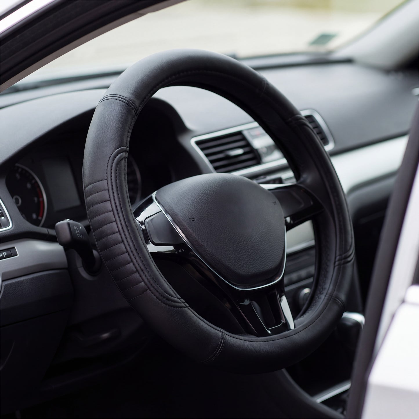 Capa de Volante Easy Cover - no volante