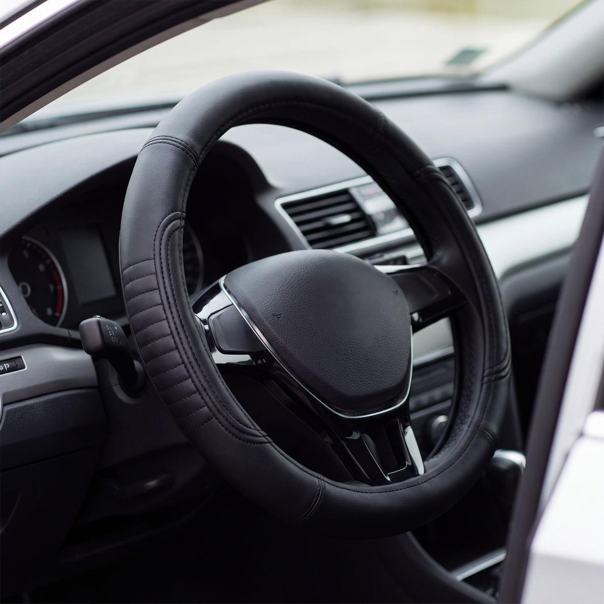 Capa de Volante Easy Cover - no volante