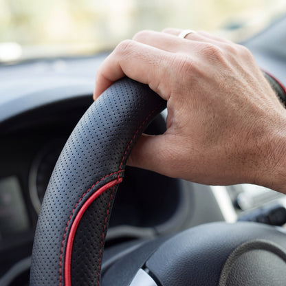 Max Capa de Volante GT4 - detalhe