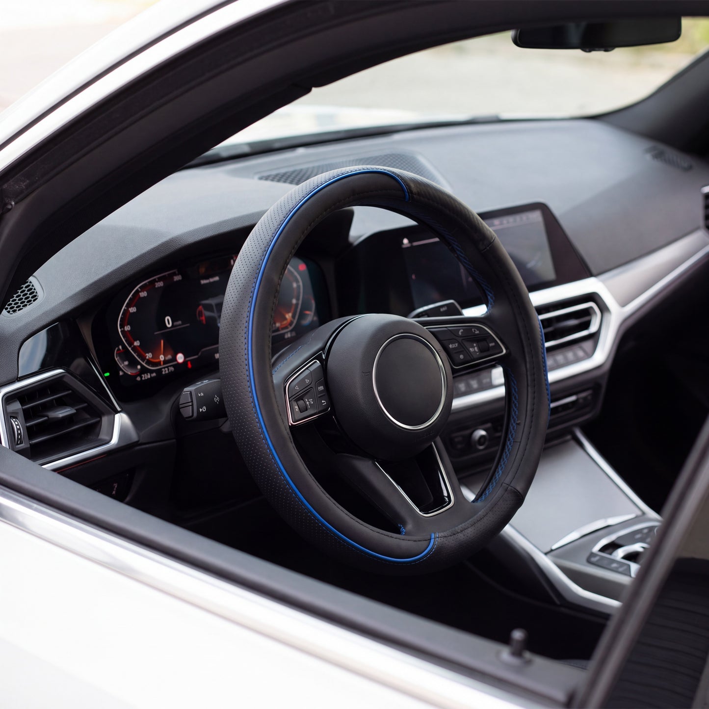 Max Capa de Volante GT5 - no volante