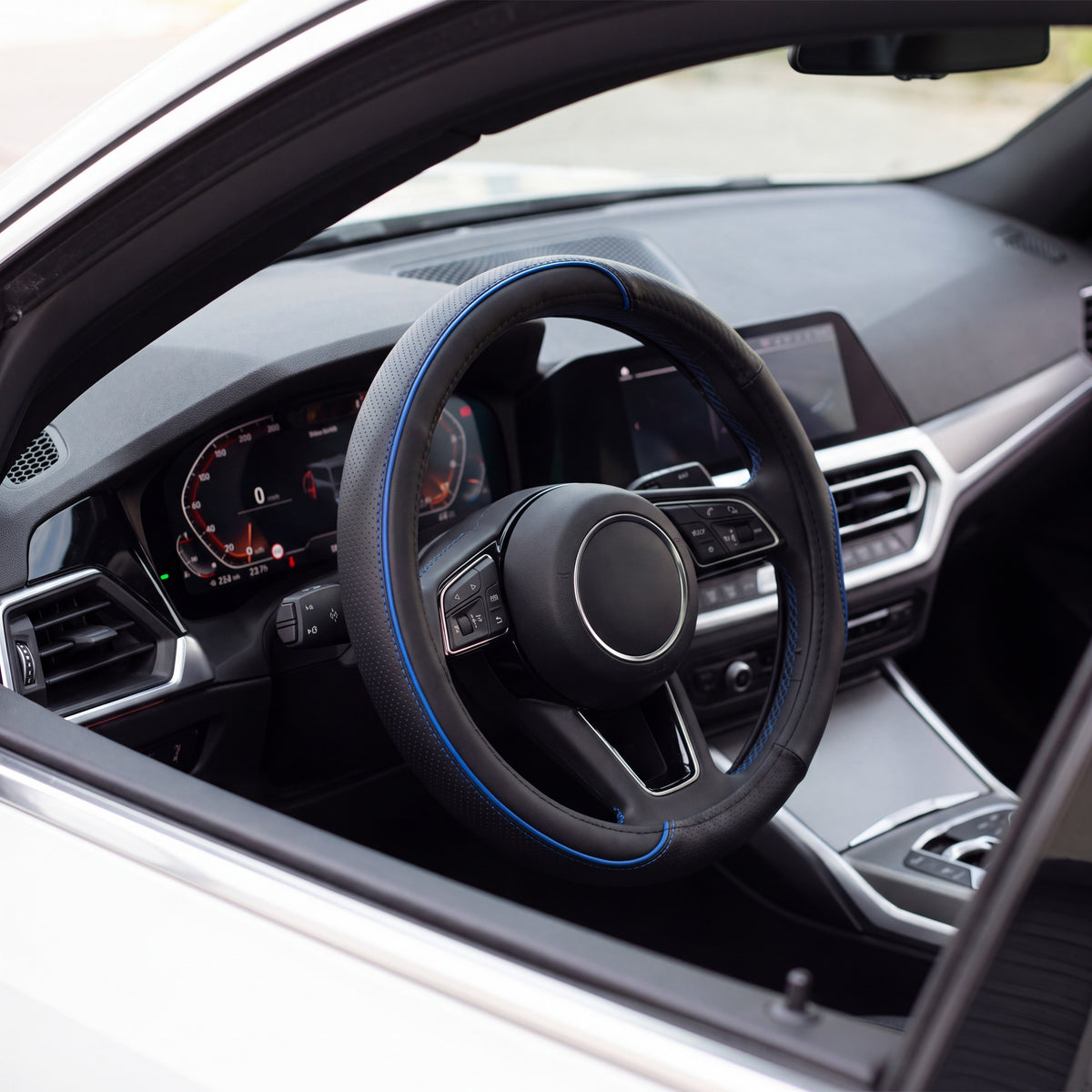 Max Capa de Volante GT5 - no volante