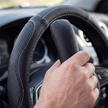 Max Capa de Volante GT6 - detalhe