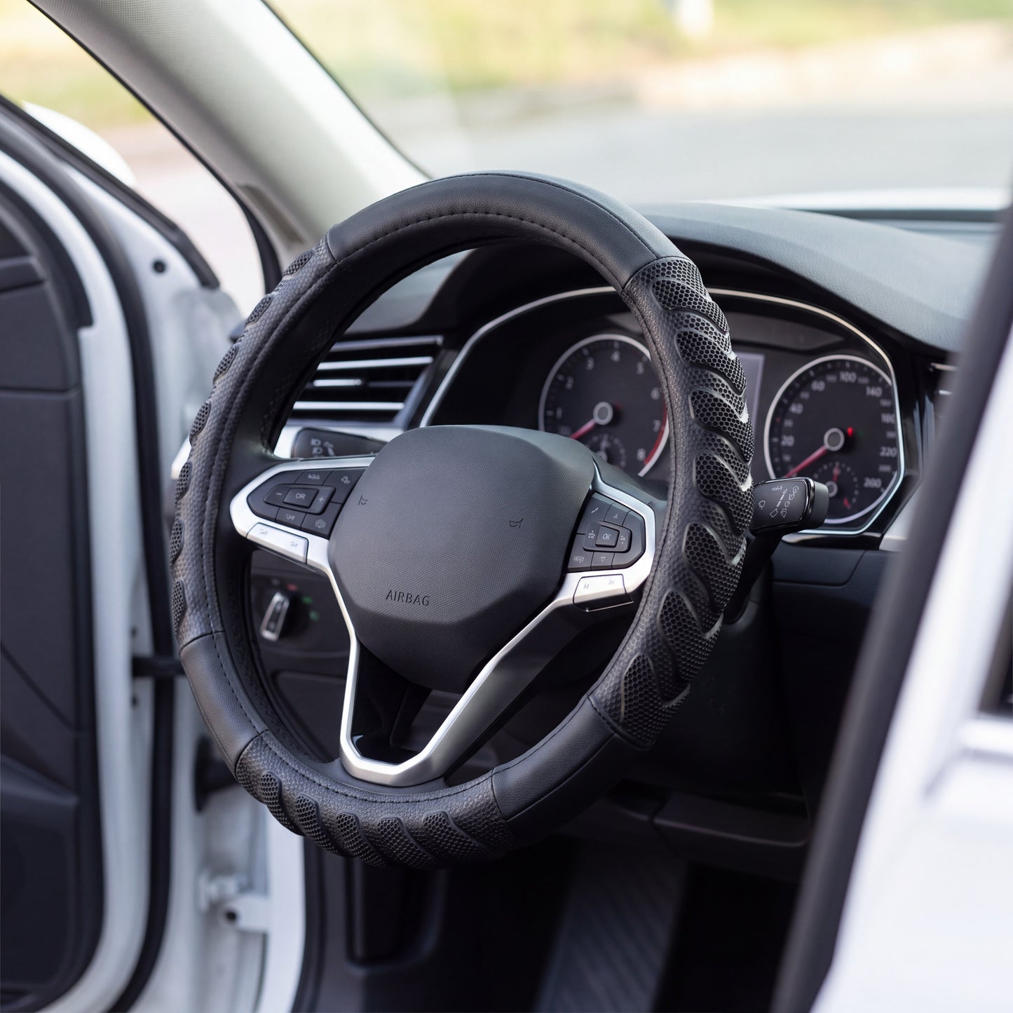 Max Capa de Volante GT7 - no volante