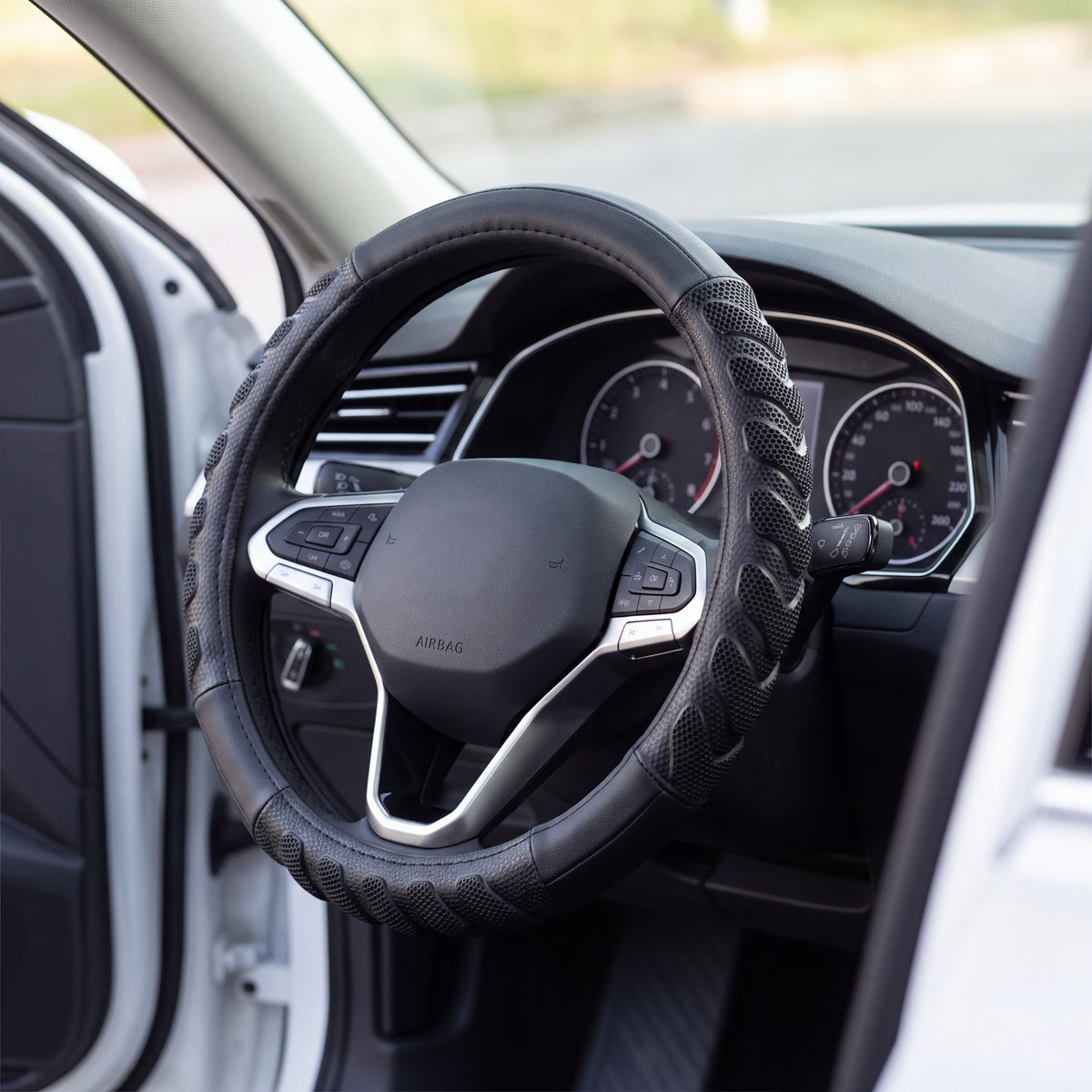 Max Capa de Volante GT7 - no volante