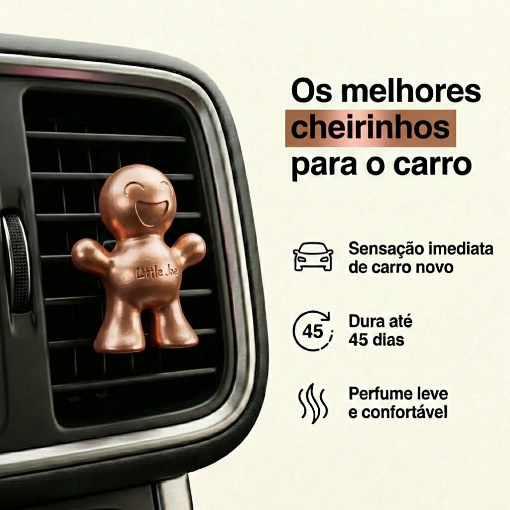 Little Joe – Cedarwood