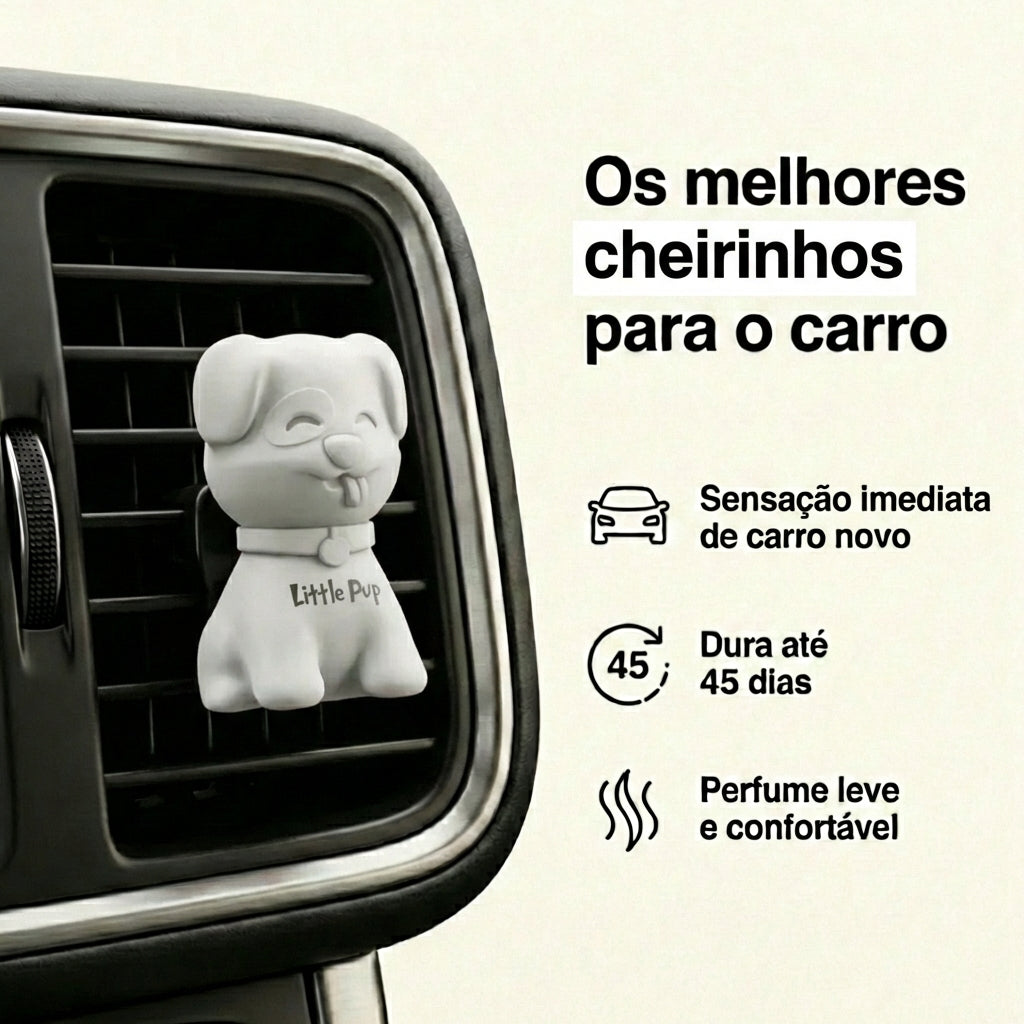 Little Pup – New Car