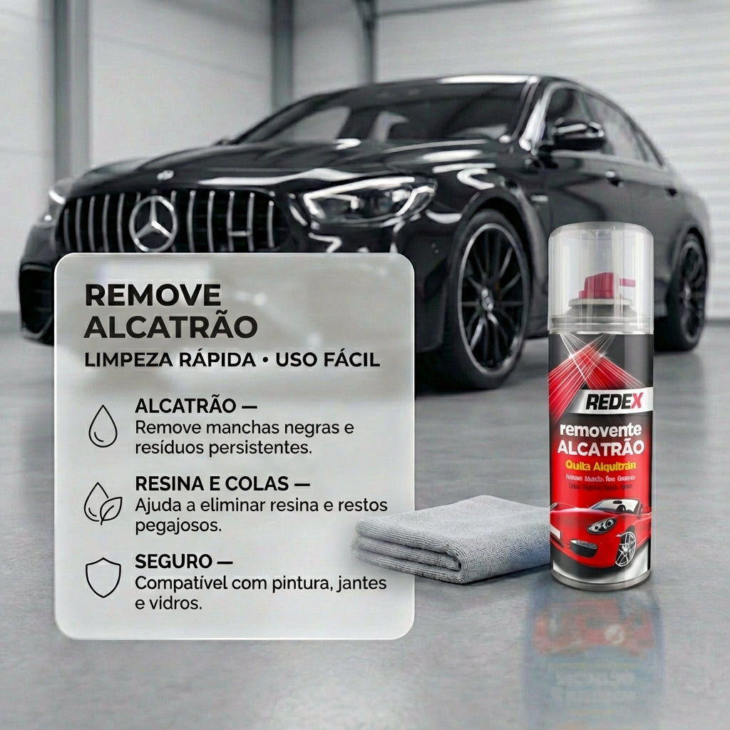 Redex Removente Alcatrão 200ml