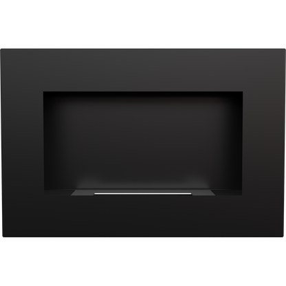 Bio Lareira Delta Preta 400x600