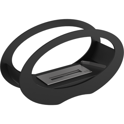 Bio Lareira Eco Preta 50 x 29,06 x 16,2