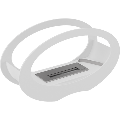 Bio Lareira Eco Branca 50 x 29,06 x 16,2