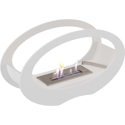 Bio Lareira Eco Branca 50 x 29,06 x 16,2