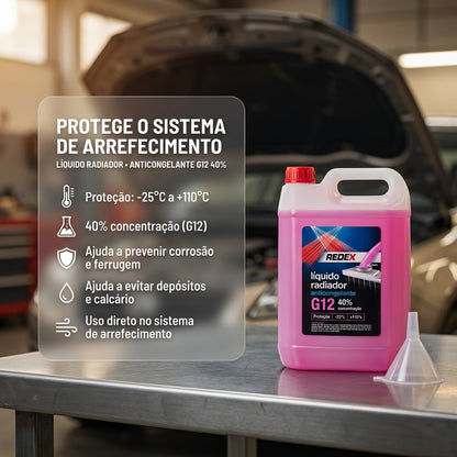 Redex Antifreeze G12