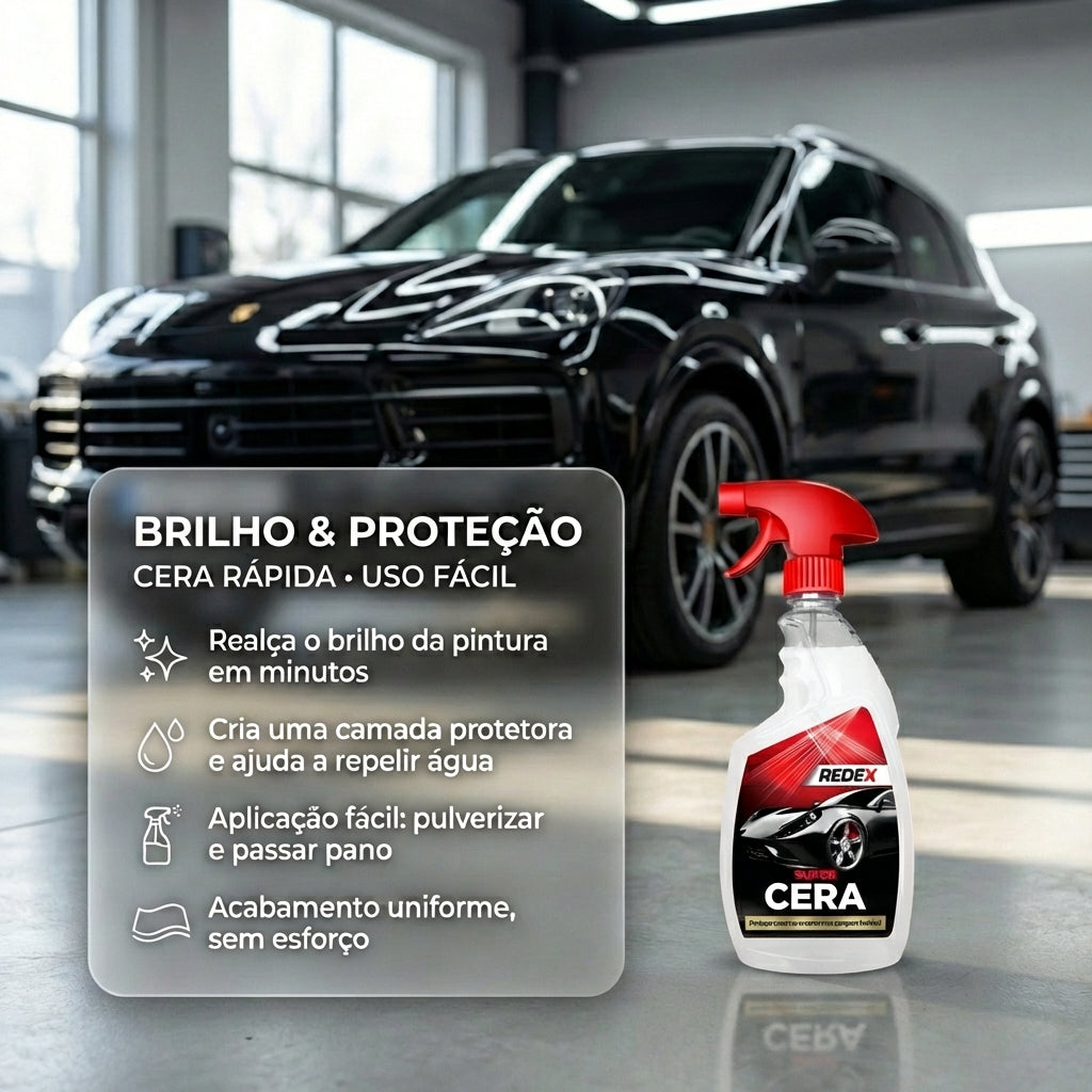 Redex Cera Activa 500ml
