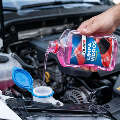 Redex Glass Cleaner 1L — 1 L