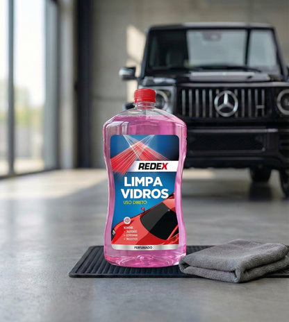 Redex Glass Cleaner 1L — 1 L