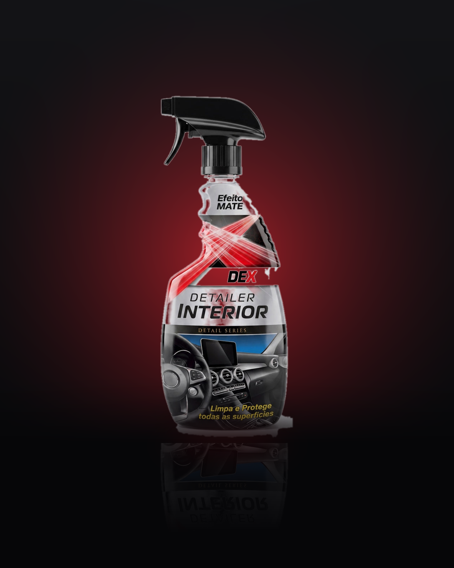 Detailer Interior 500 ml