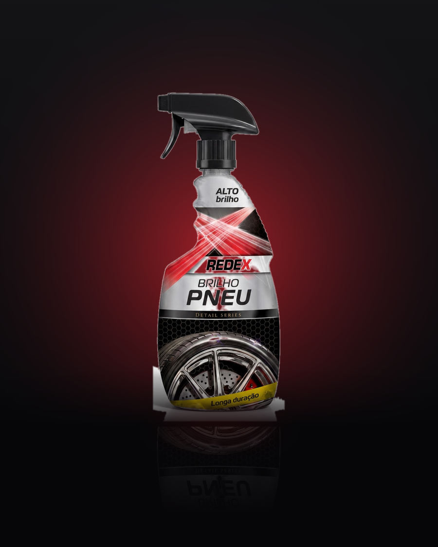 Brilho Pneu 500 ml