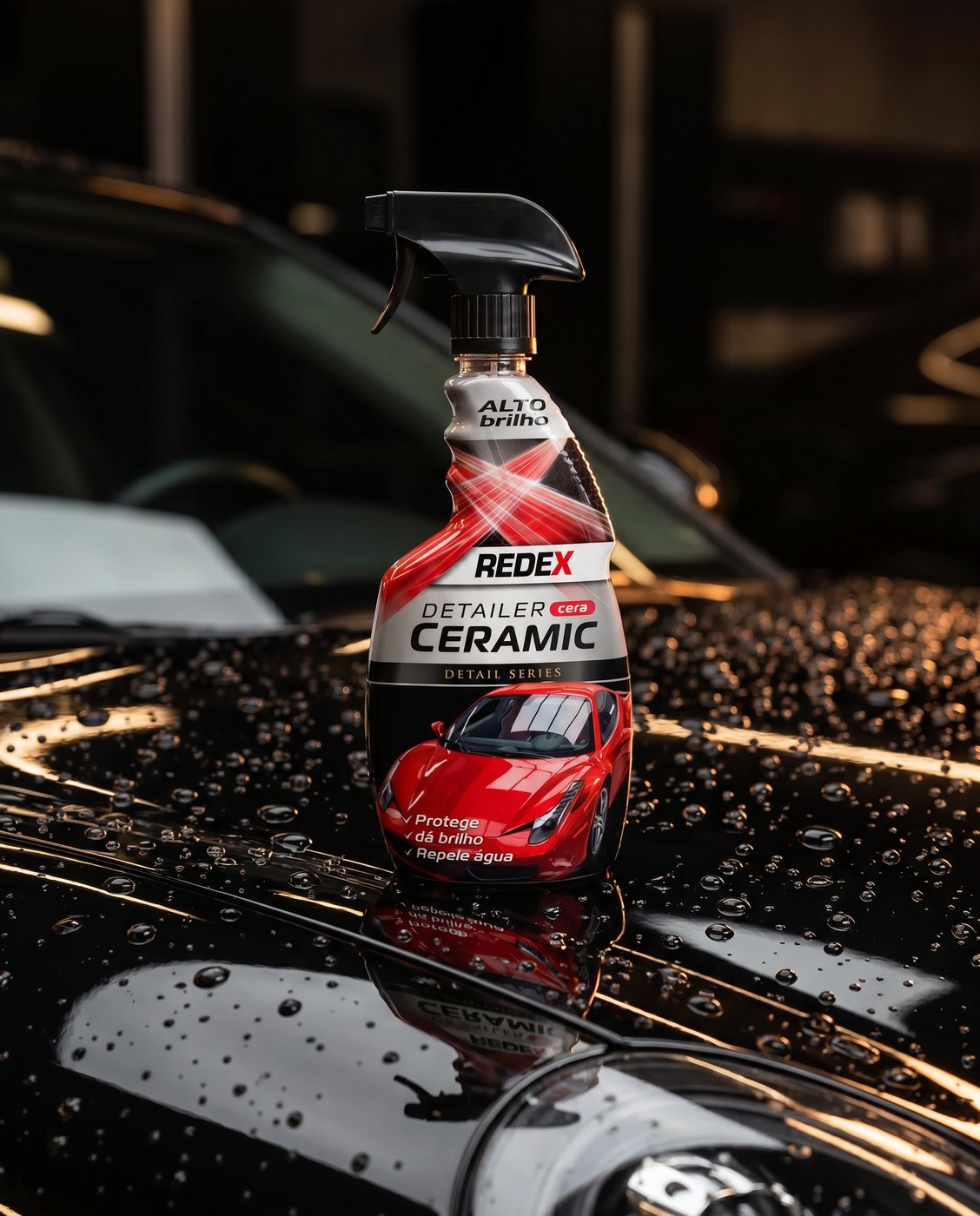 Redex Detailer Exterior Ceramic 500ml — imagem 2