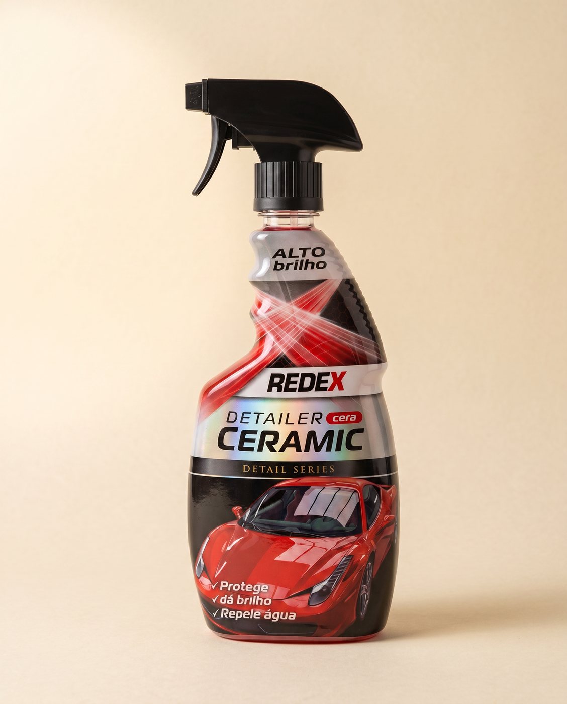Redex Detailer Exterior Ceramic 500ml — imagem 4