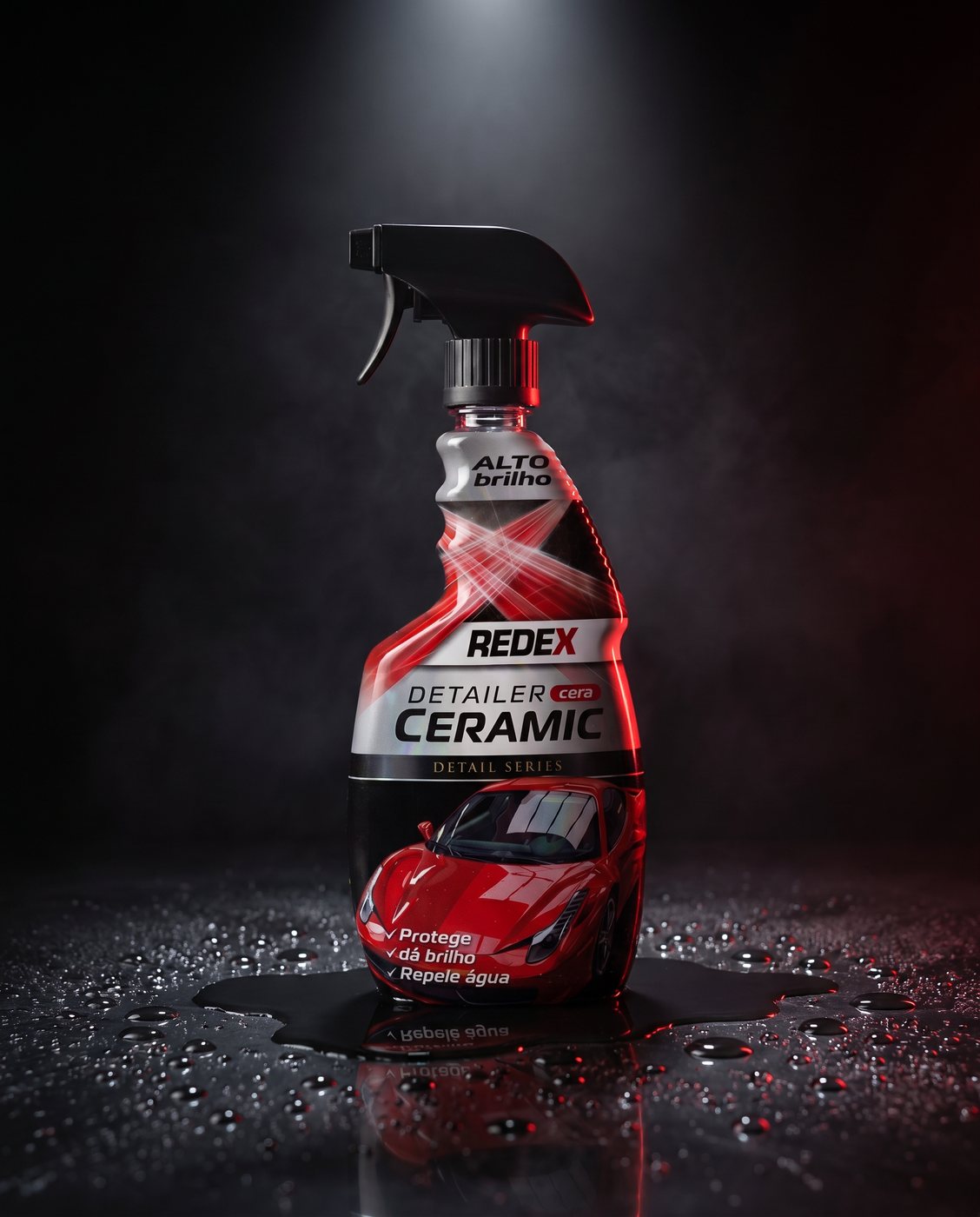 Detailer Ceramic