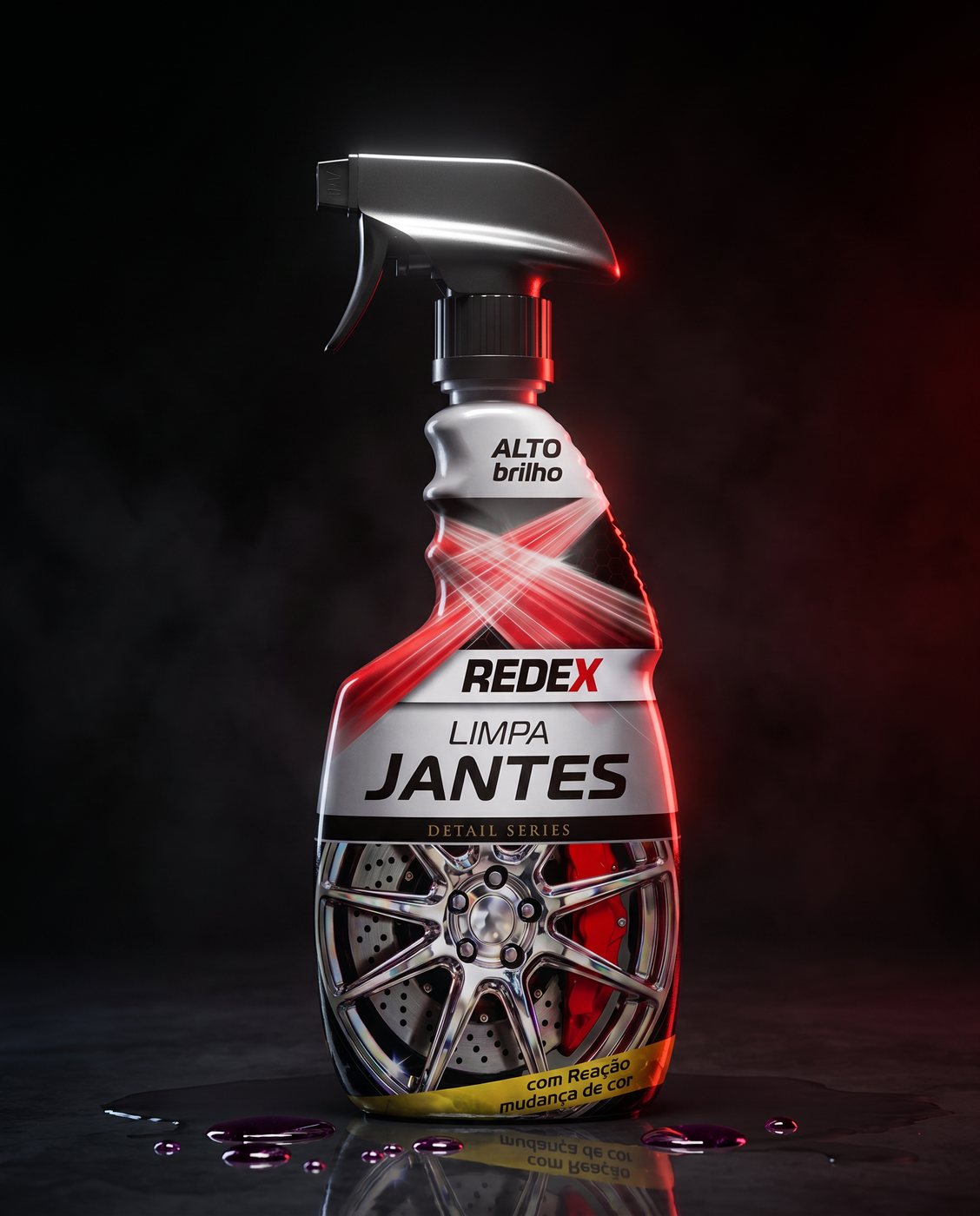 Limpa Jantes