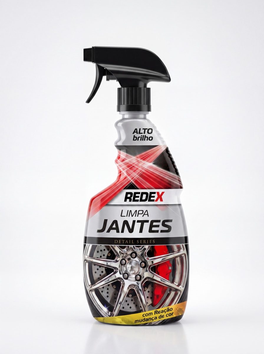 Redex Limpa Jantes 500ml Detail — imagem 6