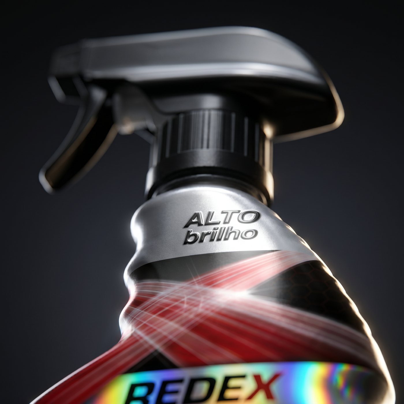 Redex Brilho Pneu 500ml Detail